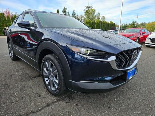2025 Mazda CX-30 2.5 S Preferred Package