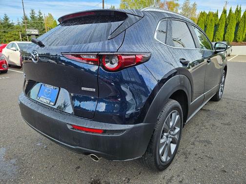 2025 Mazda CX-30 2.5 S Preferred Package