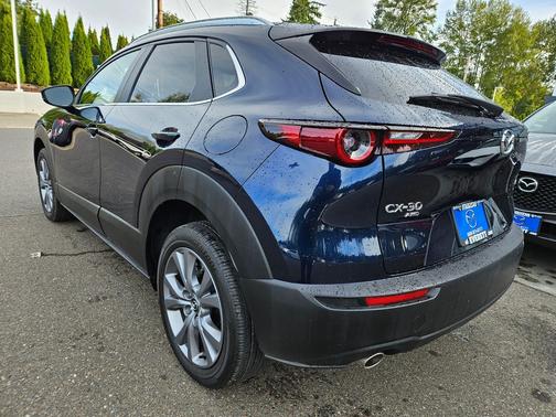 2025 Mazda CX-30 2.5 S Preferred Package
