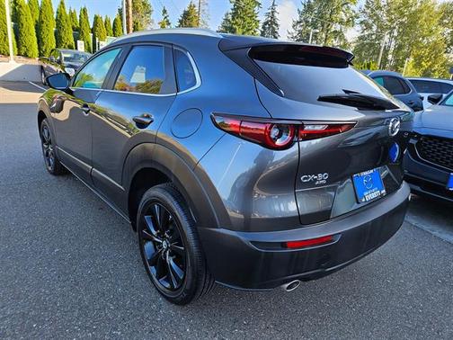 2025 Mazda CX-30 2.5 S Select Sport