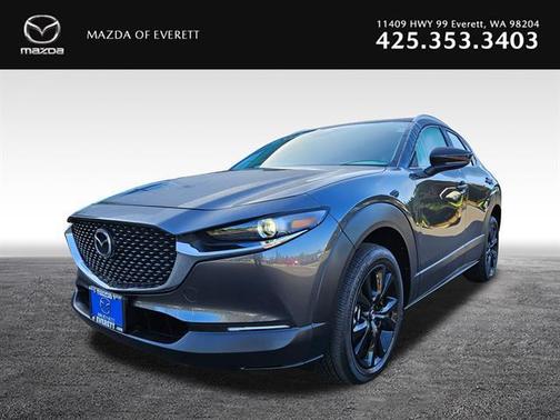 2025 Mazda CX-30 2.5 S Select Sport