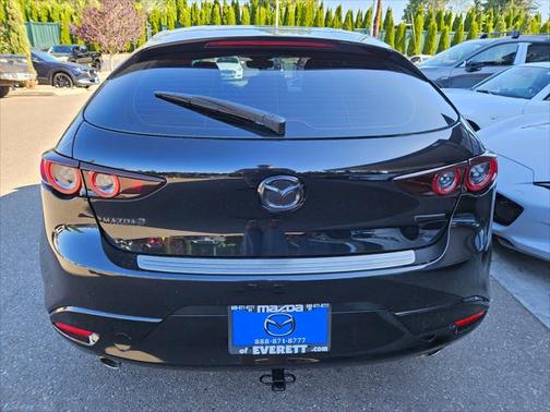 2019 Mazda Mazda3 FWD