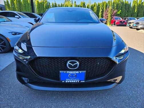 2019 Mazda Mazda3 FWD