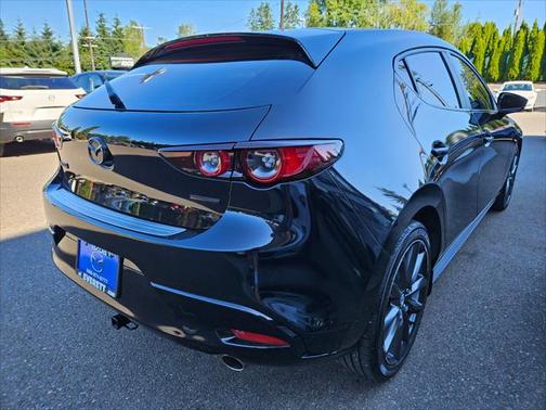 2019 Mazda Mazda3 FWD