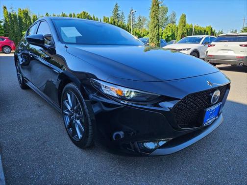 2019 Mazda Mazda3 FWD