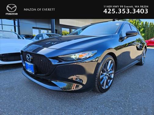2019 Mazda Mazda3 FWD