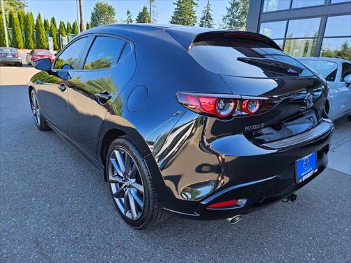 2019 Mazda Mazda3 FWD