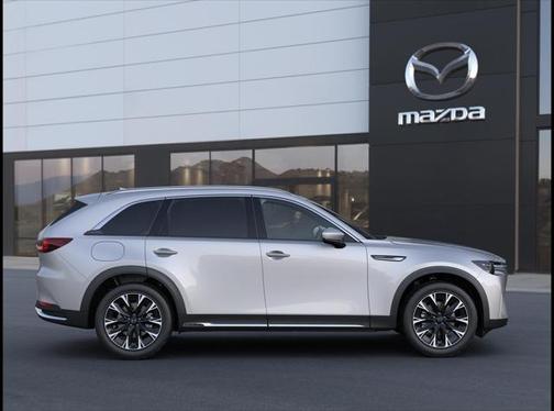 2025 Mazda CX-90 PHEV Premium Plus