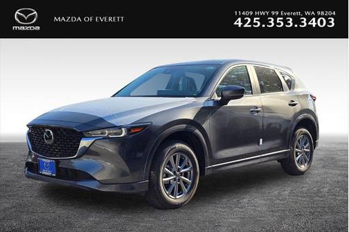 2025 Mazda CX-5 2.5 Turbo Premium