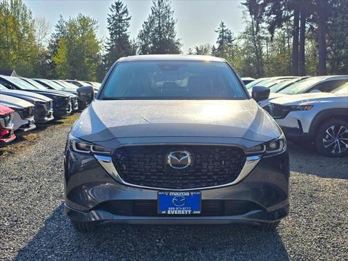 2025 Mazda CX-5 2.5 Turbo Premium