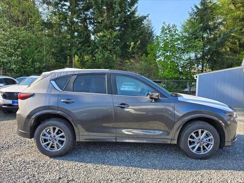 2025 Mazda CX-5 2.5 Turbo Premium