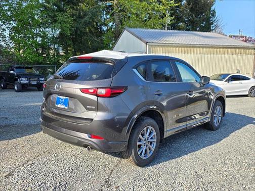 2025 Mazda CX-5 2.5 Turbo Premium