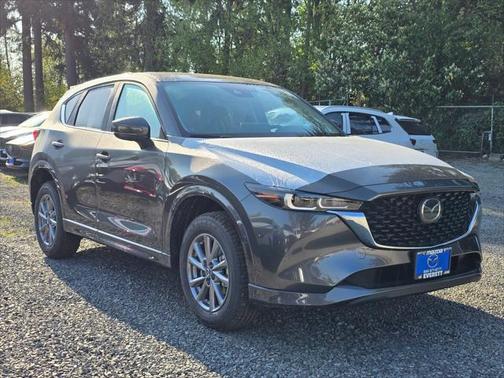 2025 Mazda CX-5 2.5 Turbo Premium