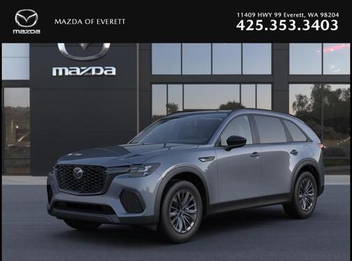 2025 Mazda CX-70 3.3 Turbo Preferred Package