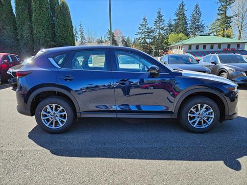 2025 Mazda CX-5 2.5 S Preferred