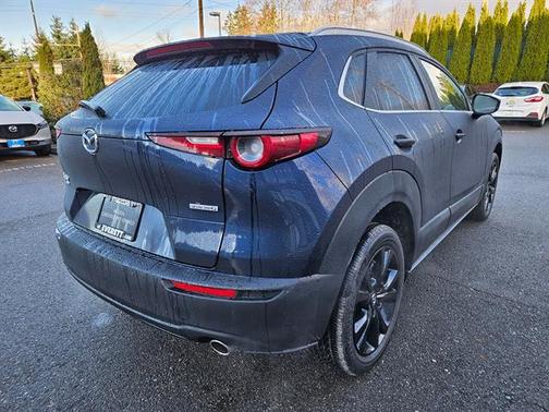 2025 Mazda CX-30 2.5 S Select Sport
