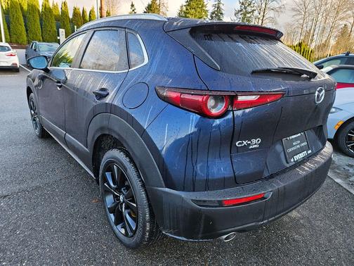 2025 Mazda CX-30 2.5 S Select Sport