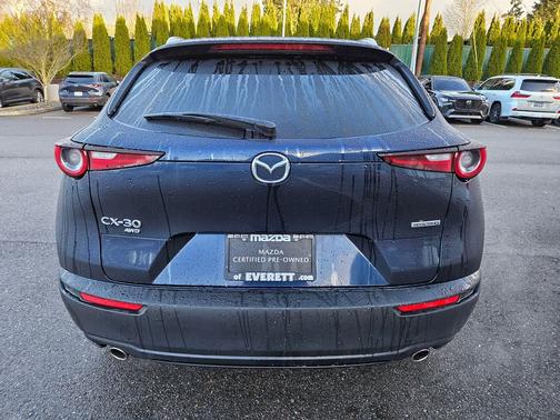 2025 Mazda CX-30 2.5 S Select Sport