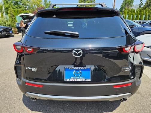 2025 Mazda CX-50 2.5 Turbo Premium Plus