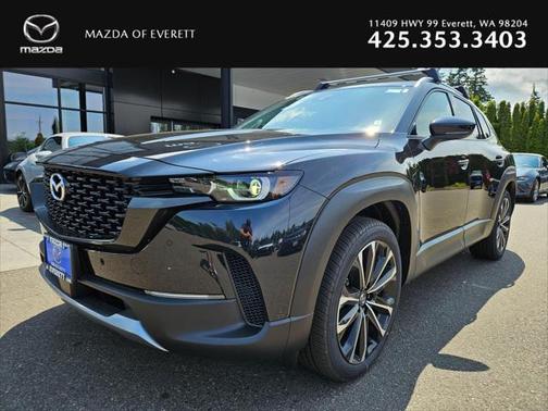 2025 Mazda CX-50 2.5 Turbo Premium Plus