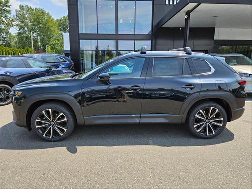2025 Mazda CX-50 2.5 Turbo Premium Plus