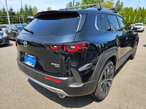 2025 Mazda CX-50 2.5 Turbo Premium Plus