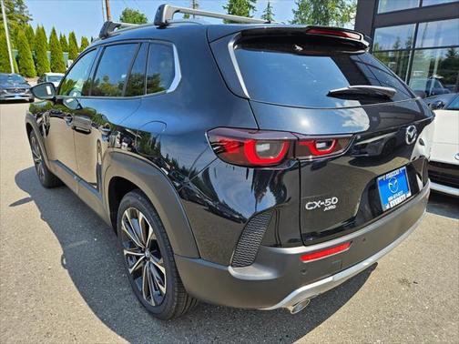 2025 Mazda CX-50 2.5 Turbo Premium Plus