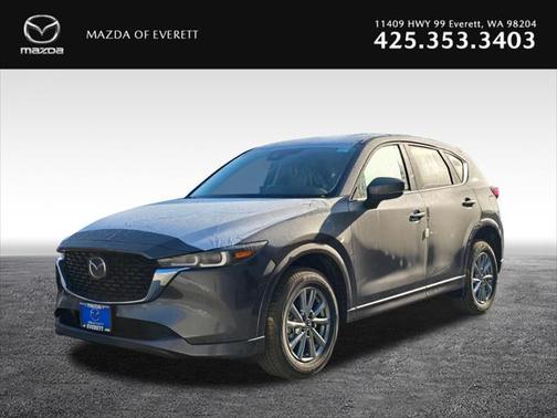 2025 Mazda CX-5 2.5 S Select