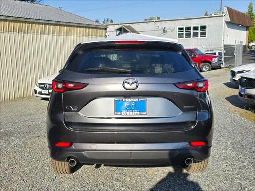 2025 Mazda CX-5 2.5 S Select