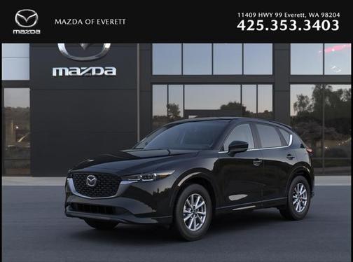 2025 Mazda CX-5 2.5 S Preferred