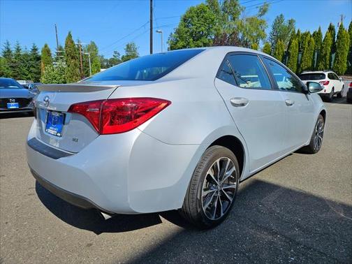 2019 Toyota Corolla SE