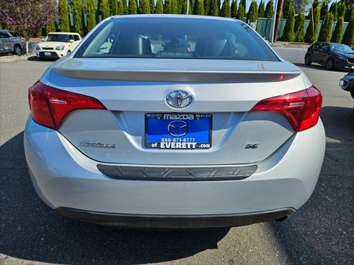 2019 Toyota Corolla SE