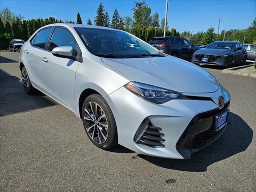 2019 Toyota Corolla SE