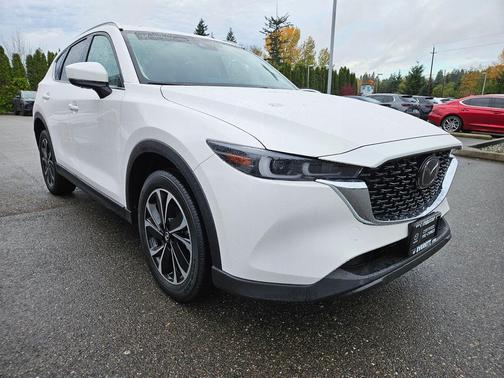 2022 Mazda CX-5 2.5 S Premium Plus Package