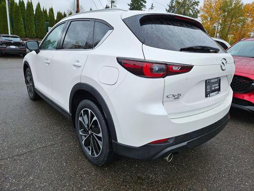2022 Mazda CX-5 2.5 S Premium Plus Package
