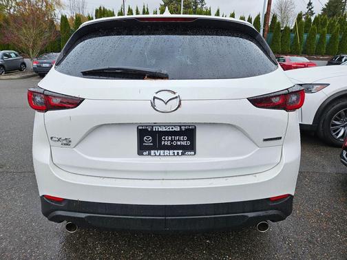 2022 Mazda CX-5 2.5 S Premium Plus Package