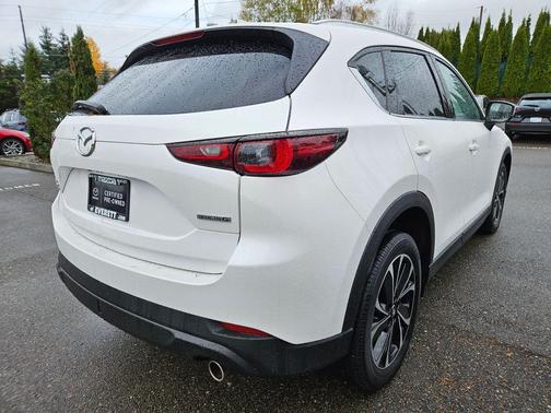 2022 Mazda CX-5 2.5 S Premium Plus Package
