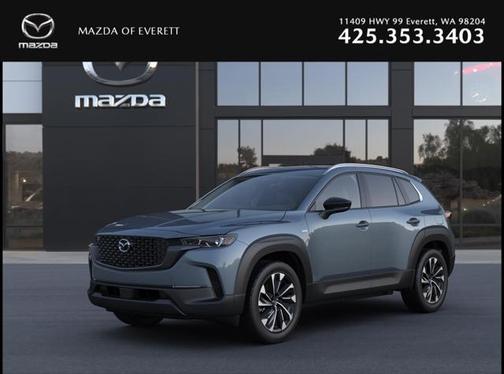 2025 Mazda CX-50 Hybrid Premium Plus