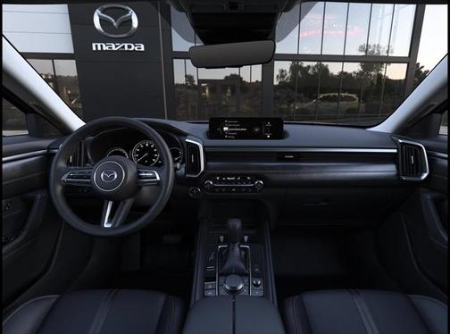 2025 Mazda CX-50 Hybrid Premium Plus
