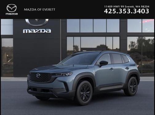 2025 Mazda CX-50 Hybrid Premium Package