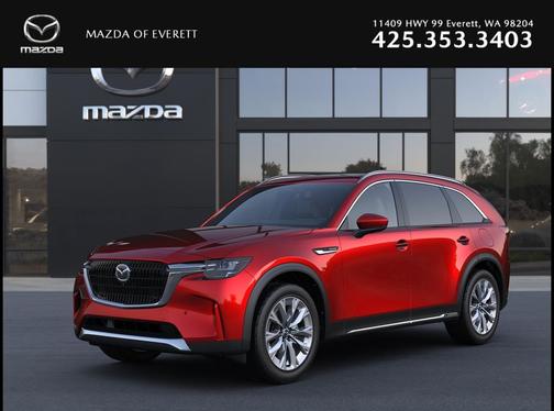 2026 Mazda CX-90 3.3 Turbo Premium Plus