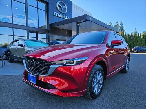 2024 Mazda CX-5 2.5 S Select