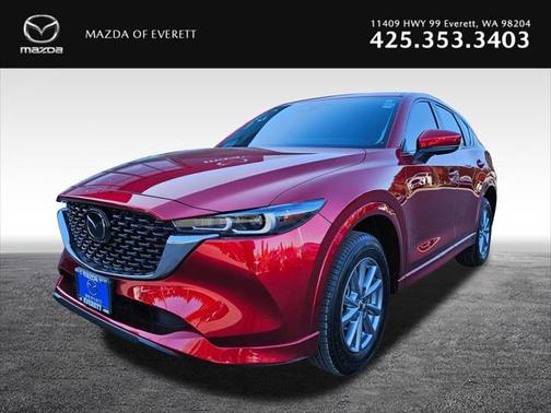 2024 Mazda CX-5 2.5 S Select