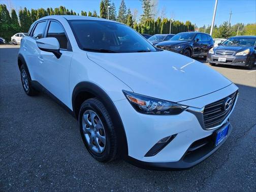 2019 Mazda CX-3 Sport