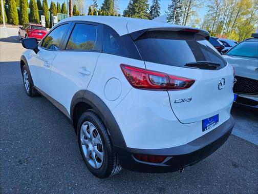 2019 Mazda CX-3 Sport