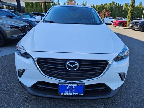2019 Mazda CX-3 Sport