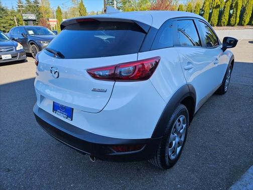 2019 Mazda CX-3 Sport