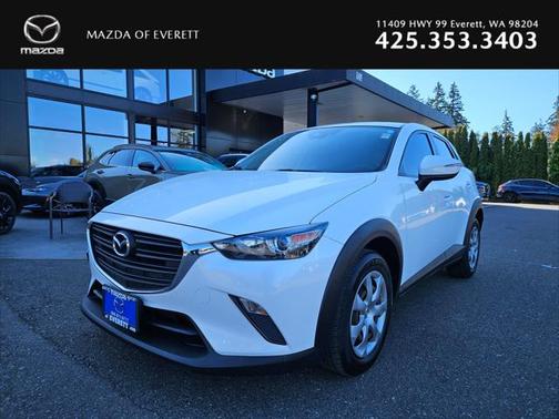 2019 Mazda CX-3 Sport
