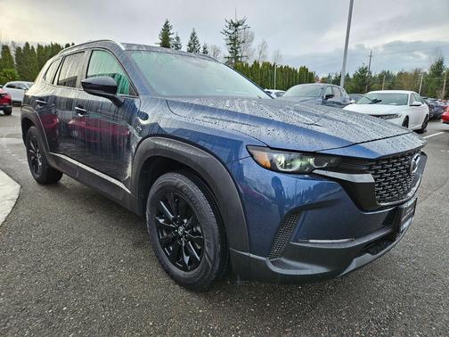 2025 Mazda CX-50 2.5 S Preferred Package