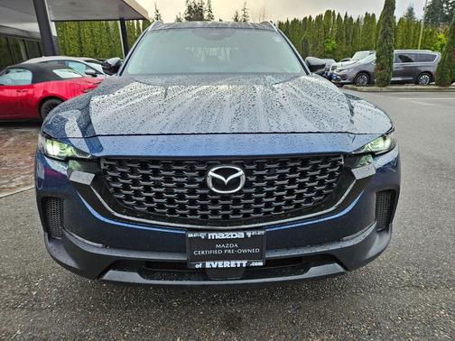 2025 Mazda CX-50 2.5 S Preferred Package